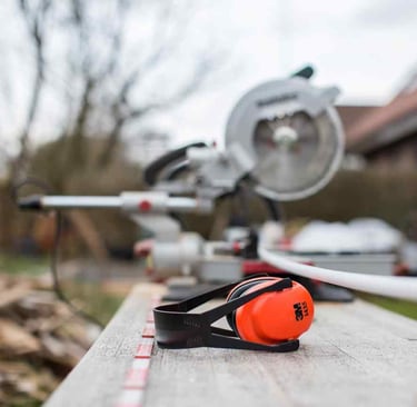 Cutting and and Safety precautions with Custom Concrete Texas 