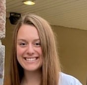 The farm veterinarian posing for a portrait.