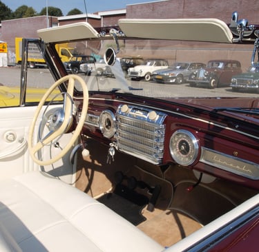 LINCOLN CONTINENTAL
