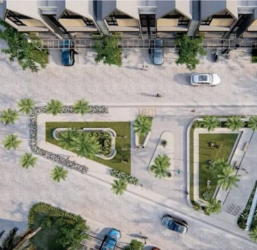 Taman Tematik Bali Resort Tangerang