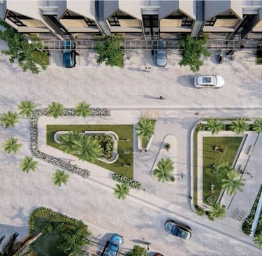 Taman Tematik Bali Resort Tangerang