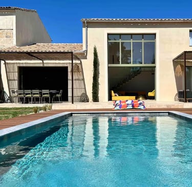 Maison à louer 8 personnes Aigues Mortes