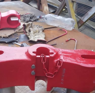 MESA PARA CABRESTO