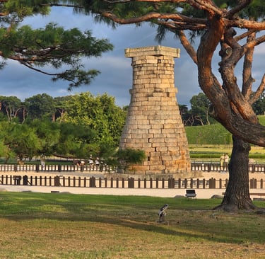Cheomseongdae Observatory