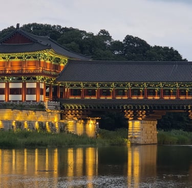 Woljeonggyo Bridge