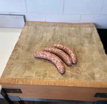 saucisses