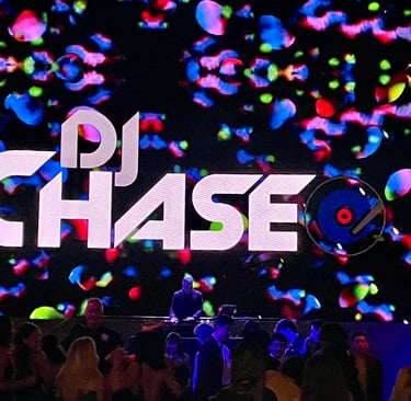 DJ for eastside school proms