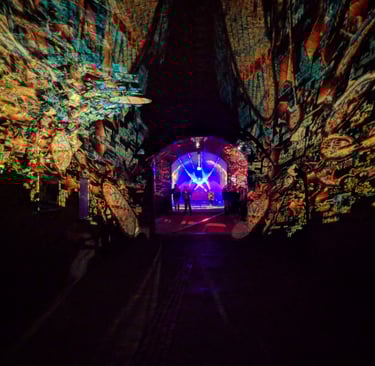 O.B.O.A. Fest 2018 @ Fort Gorgast - Küstriner Vorland, Germany