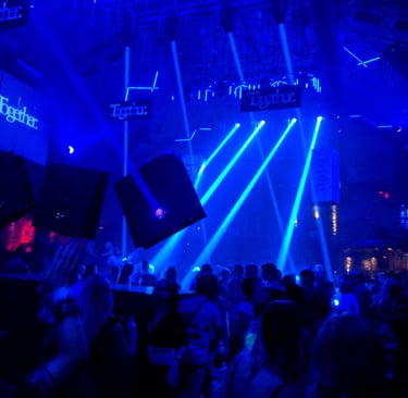Together @ Amnesia, Ibiza