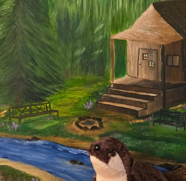 Cabin5 (habitat) Kylee Nicole Smith
