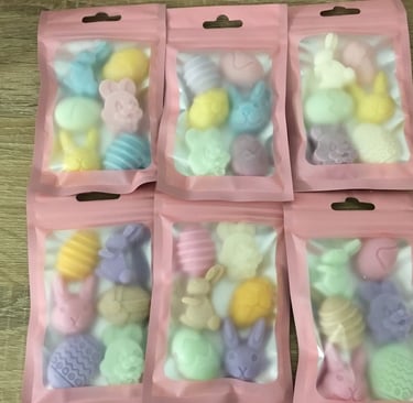 seasonal wax melt product
