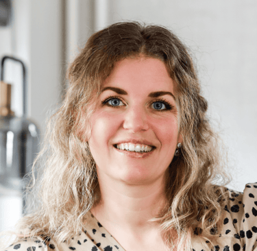 Pasfoto van Jacquelien