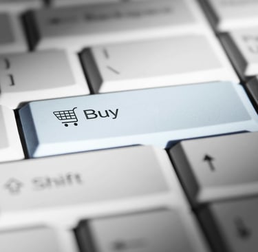 La valeur d'efficacité de l'entreprise Mers Media représenter la vente en ligne.