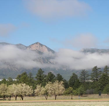 Rockies, CO