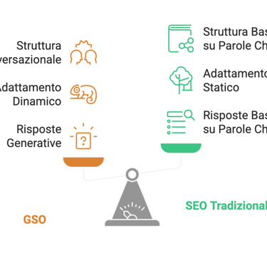 Generative Search Optimization (GSO) - visual selection
