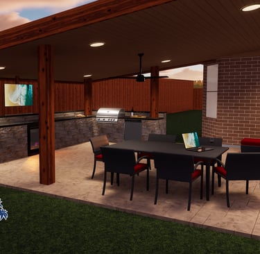 Preview Rendering 3D