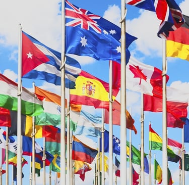 countries flags