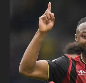a man in a red and black shirt and a black and white shirt