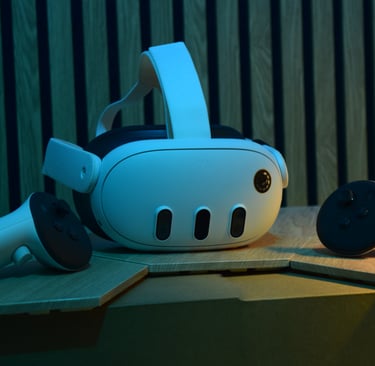 Quest 3 VR