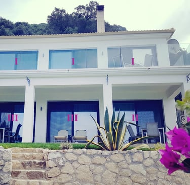 Villa Olivia Appartement-Übersicht