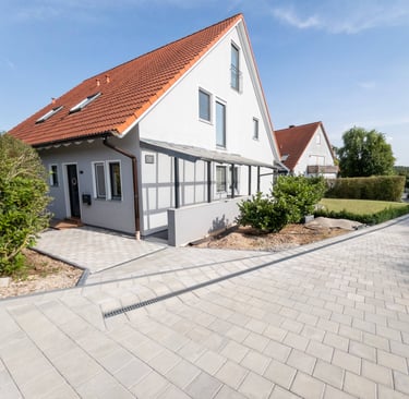 Modernes Einfamilienhaus mit Garten – individuelle Immobilienberatung in Fürth 