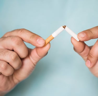 Mois sans tabac - campagne entreprise pour arrêter de fumer avec l'hypnose hypnothérapie