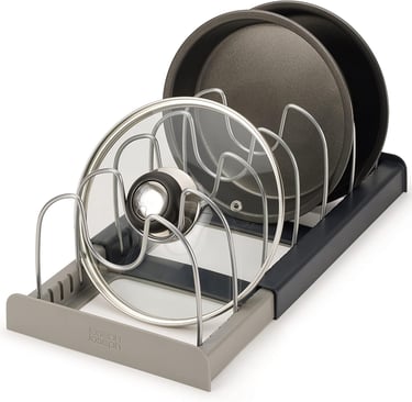 Expanding Cookware Organizer