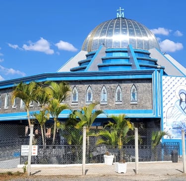 Santuário de Nossa Senhora da Agonia