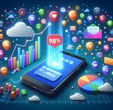 "Maximizing Business Reach: The Ultimate Guide to Bulk SMS"
