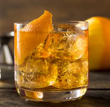 Cómo Preparar un Oaxacan Old Fashioned con Tepextate de Lu Mezcal