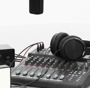 Home Studio category button