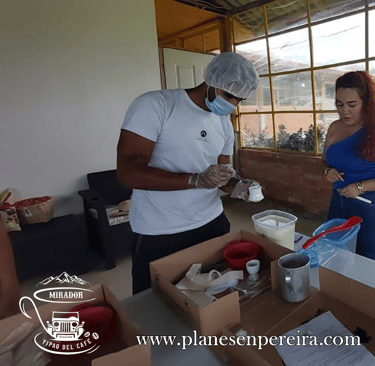 toures por el eje cafetero