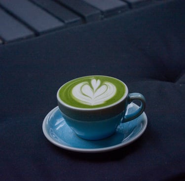 Matcha Latte Oat