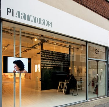 Pi Artworks