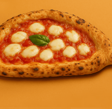 Pizza Mezzaluna