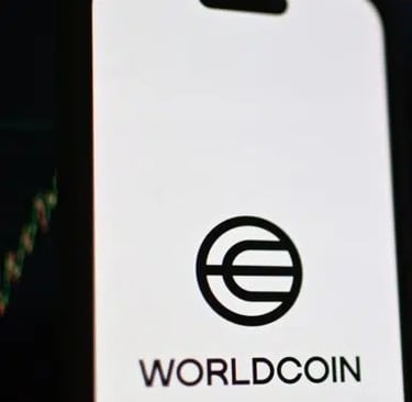 5 casos de Uso Actuales de Worldcoin, World Chain y World ID