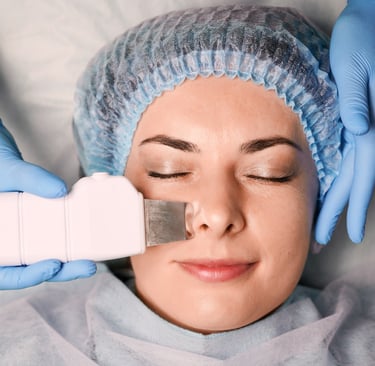 Limpieza hidrofacial, cuida tu piel