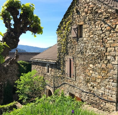 Joli gîte rural à louer en sud Ardèche