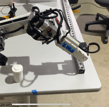 Robotics integration into real world