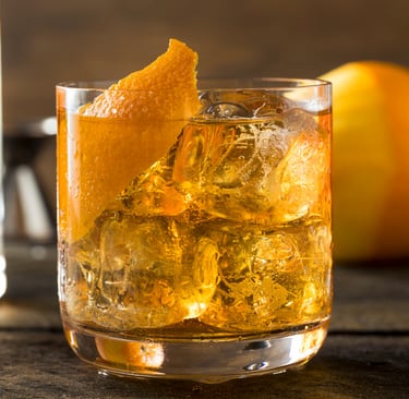 Cómo Preparar un Oaxacan Old Fashioned con Tepextate de Lu Mezcal