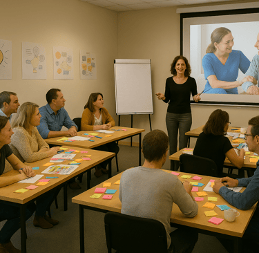Les formations proposées par Tiphaine CHANDON, psychologue et formatrice sur Orléans