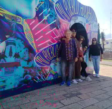 Familia en letras de Dolores Hidalgo