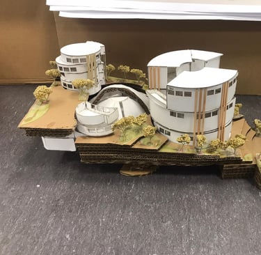Architectural Physical Models