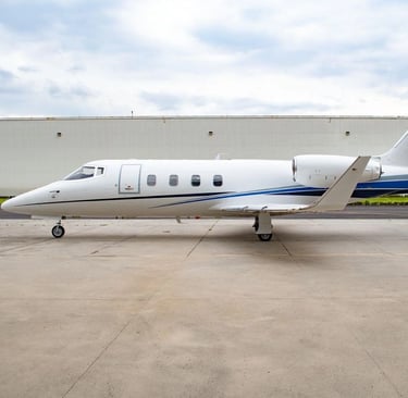 1982 LEARJET 55 en venta en Mexico