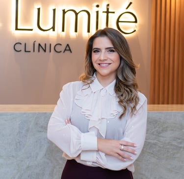 Dra, Larissa Cocicov - Médica Endocrinologista