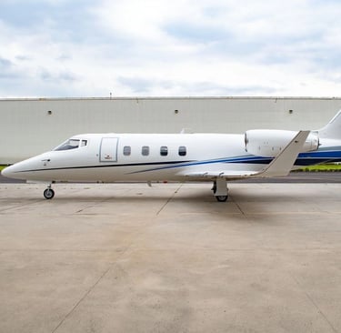 1982 LEARJET 55 en venta en Mexico