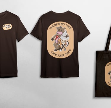 customizable tshirt printing and tote bag printing