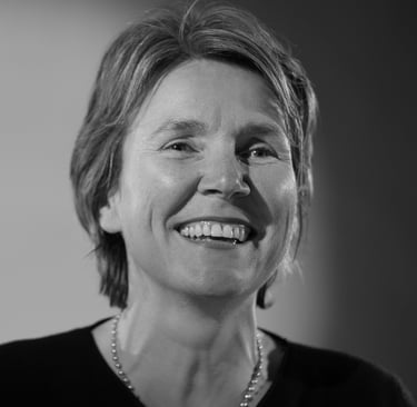 Pauline Noack, coach de dirigeants et fondatrice de Brücke ©ISCOM Rouen
