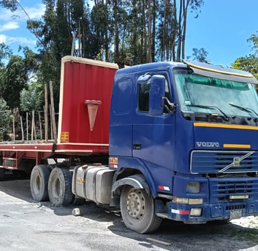 TRANSPORTE A TODO EL PERÚ