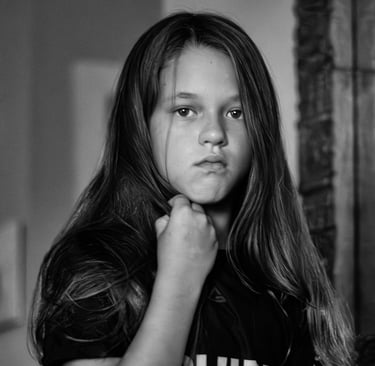 black mist portrait